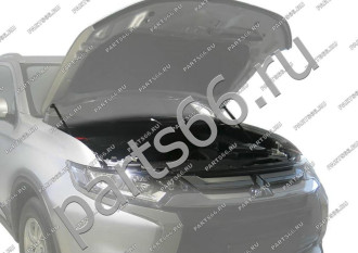 Упоры капота для Mitsubishi Outlander III 2012-н.в. АвтоУпор UMIOUT021