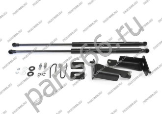 Упоры капота для Nissan Navara (Frontier) III D40 2004-2015/Pathfinder III R51 2004-2014 АвтоУпор UNIPAT011