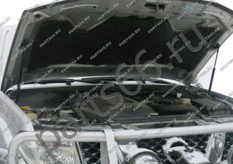 Упоры капота для Nissan Navara (Frontier) III D40 2004-2015/Pathfinder III R51 2004-2014 АвтоУпор UNIPAT011