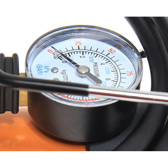Поршневой компрессор Автостоп 150PSI