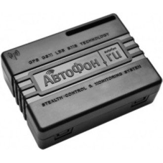 Охранно-поисковое GSM-устройство АвтоФон SE+ Маяк