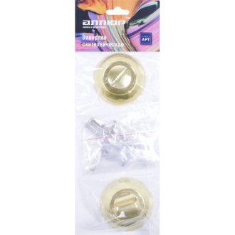 Сантехническая завертка Аллюр BK-R1 PB3166