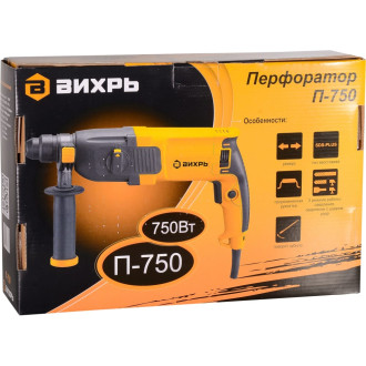 Перфоратор Вихрь П-750