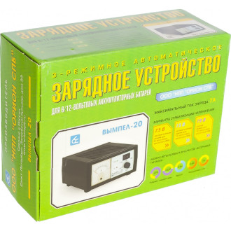 Зарядное устройство Вымпел 20