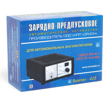 Зарядное устройство Вымпел 415