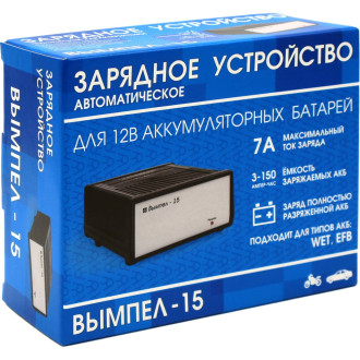 Зарядное устройство Вымпел Вымпел-15