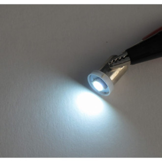 Автомобильная лампочка Вымпел BA9S-T4W 1SMD