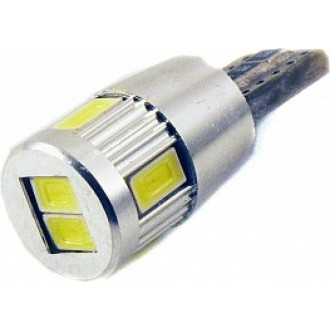 Автомобильная лампочка Вымпел T10-W5W 5SMD