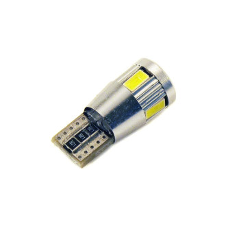 Автомобильная лампочка Вымпел T10-W5W 6SMD