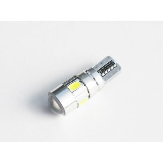 Автомобильная лампочка Вымпел T10-W5W 6SMD