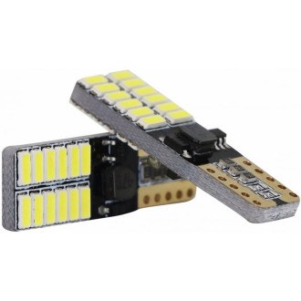 Автомобильная лампочка Вымпел T10 24SMD