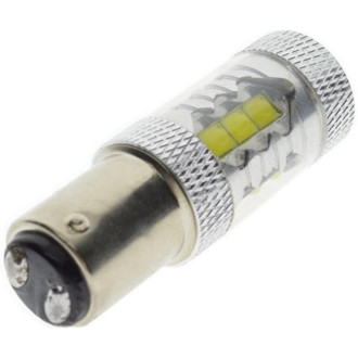 Автомобильная лампочка Вымпел BA15D-1157 80W 14SMD