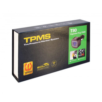 Система контроля давления в шинах Вымпел TPMS T80-TS02
