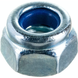 Гайка Госкреп М8 DIN985 (10 шт.)