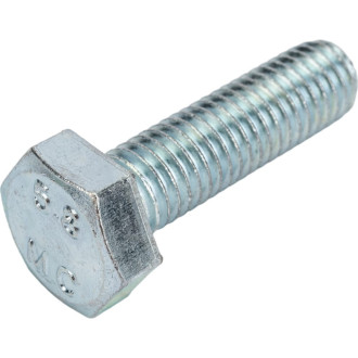 Болт Госкреп М8х10 DIN933 (9 шт.)