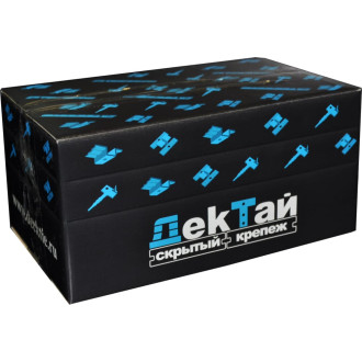 Крепеж ДекТай 70х100П