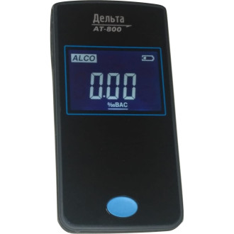 Алкотестер Дельта АТ-800