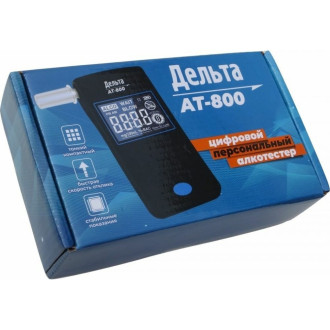Алкотестер Дельта АТ-800