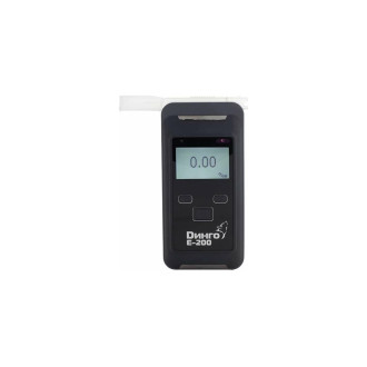Алкотестер Динго АМ Динго Е-200 (В) П