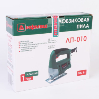 Электролобзик ДИФМАШ ЛП-010
