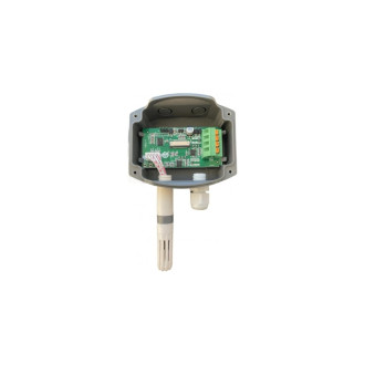 Датчик температуры и влажности воздуха Доступная Автоматика RS485 Modbus RTU