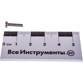 Винт ЕВРОПАРТНЕР 3x12 DIN84 (10 шт.)