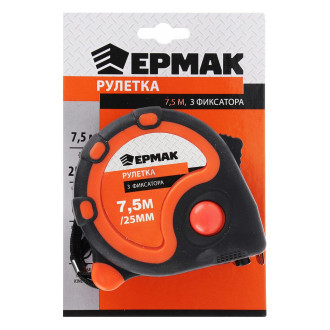 Рулетка ЕРМАК 658-126