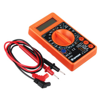 Мультиметр цифровой ЕРМАК DT-832