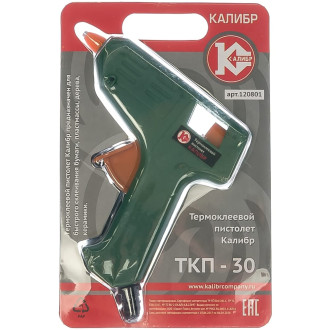 Клеевой пистолет Калибр ТКП-30