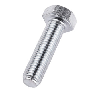 Болт качественный крепеж 8x90 DIN933 558 (20 шт.)