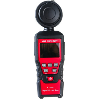 Люксметр КВТ KT 620L ECOLINE