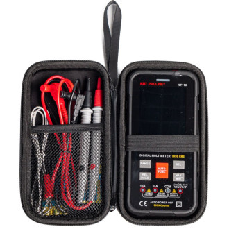 Цифровой мультиметр КВТ KT 116 PROLINE SMART