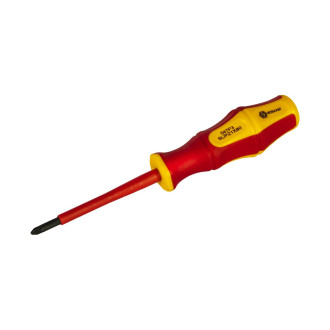 Диэлектрическая отвертка КОБАЛЬТ Ultra Grip