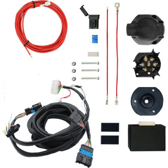 Блок согласования фаркопа со штатными колодками Концепт Авто KA SCU 72 107 002 CASE