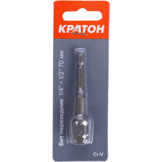 Переходник для бит Кратон 1 12 04 003