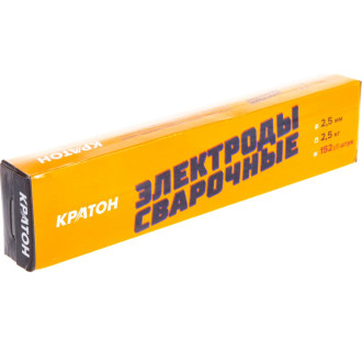 Сварочные электроды Кратон 1 19 01 005