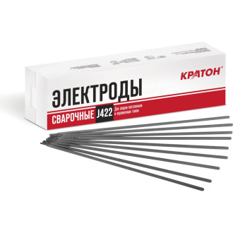 Электрод для дуговой сварки Кратон Большой мост
