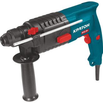 Перфоратор Кратон RHE-500-20 B