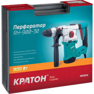 Перфоратор Кратон RH-900-30