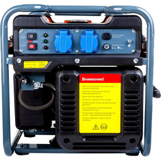 Инверторный бензиновый генератор Кратон GG-4500i