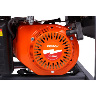 Бензиновый генератор Кратон GG-2200
