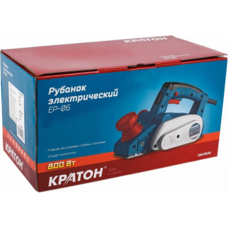 Рубанок Кратон EP-06
