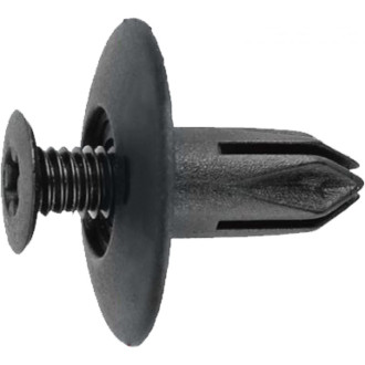 Автомобильный крепеж для Acura/Honda/Hyundai/Kia Крепавто 0243