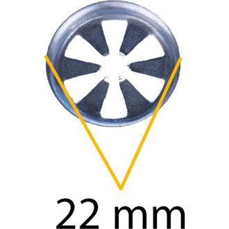 Автомобильный крепеж для VAG Крепавто M2125