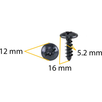 Автомобильный крепеж для VAG Крепавто M2260