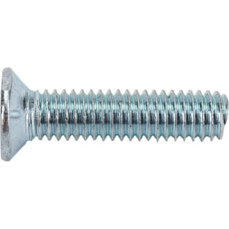 Винт крепежная техника din 965, 6x25, 10 шт