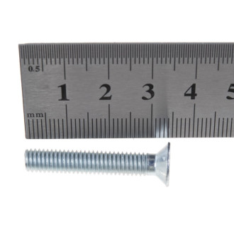 Винт крепежная техника 6x35 DIN965 350 шт