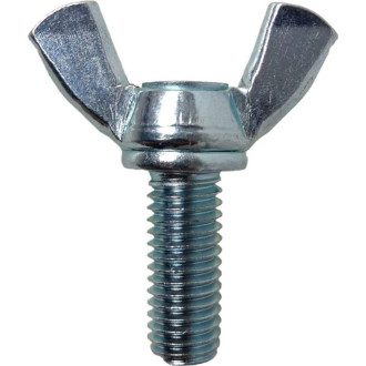 Барашковый винт крепежная техника din 316, 6x40, 150 шт