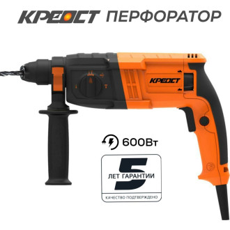 Электрический перфоратор Креост KE-82600-20