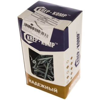 Потайной винт КРЕП-КОМП вп445ф